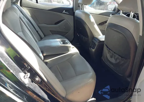 2012 Kia Optima Ex from USA, damaged, VIN 5XXGN4A77CG052957